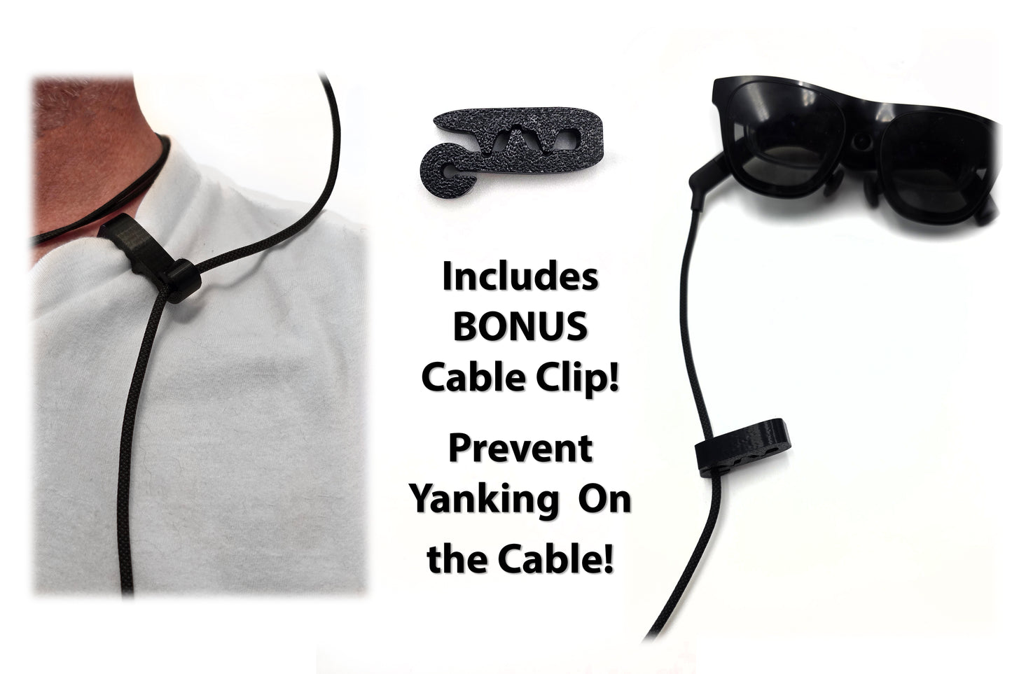 Sound Boosters for Xreal One AR and Xreal Air AR series glasses