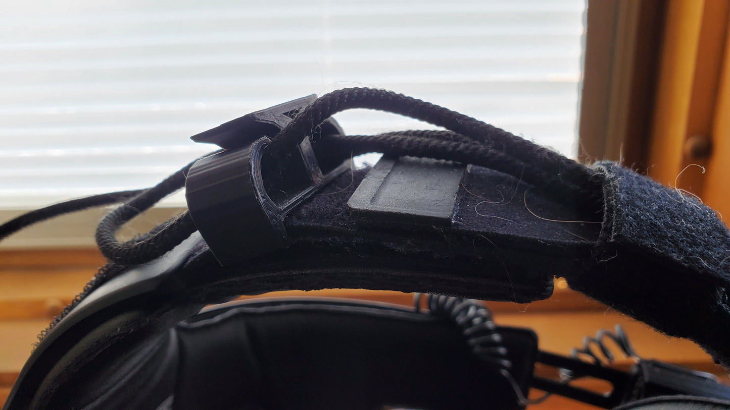 Meta Quest DAS adapters AND cable management clips - EVERYTHING needed is included!