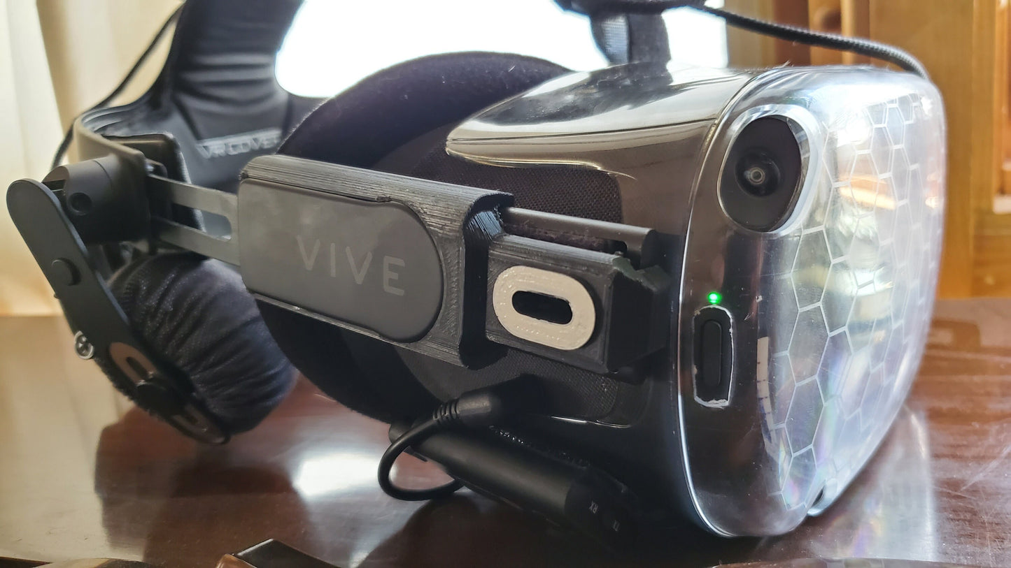 Meta Quest DAS adapters AND cable management clips - EVERYTHING needed is included!