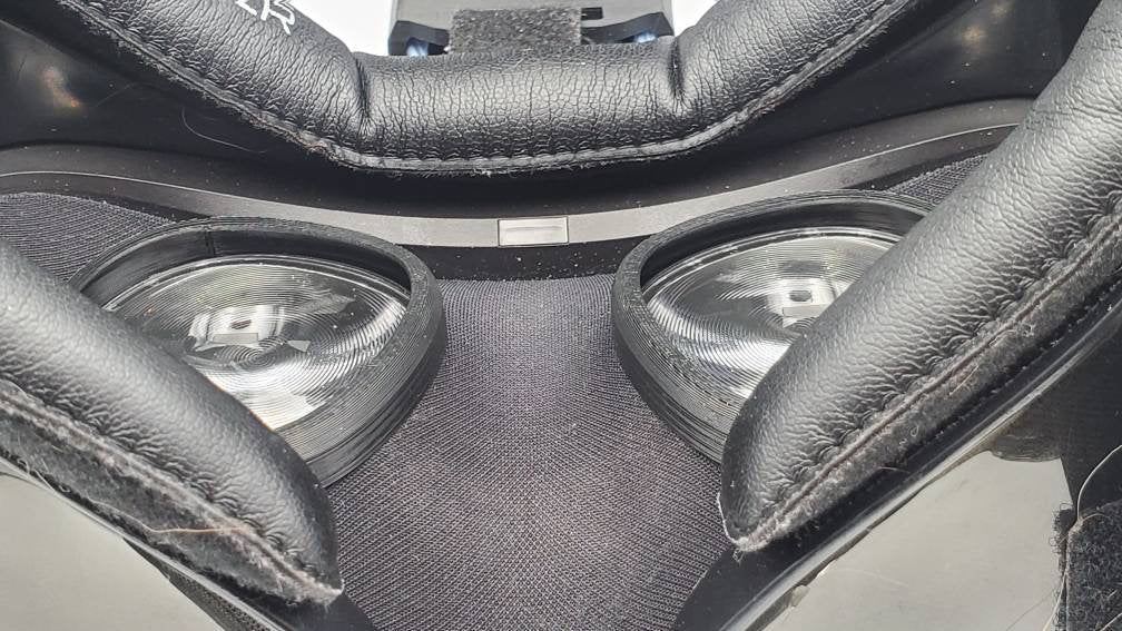 Protectores de lentes Meta Quest/Go/Rift S (Anillo de lente)