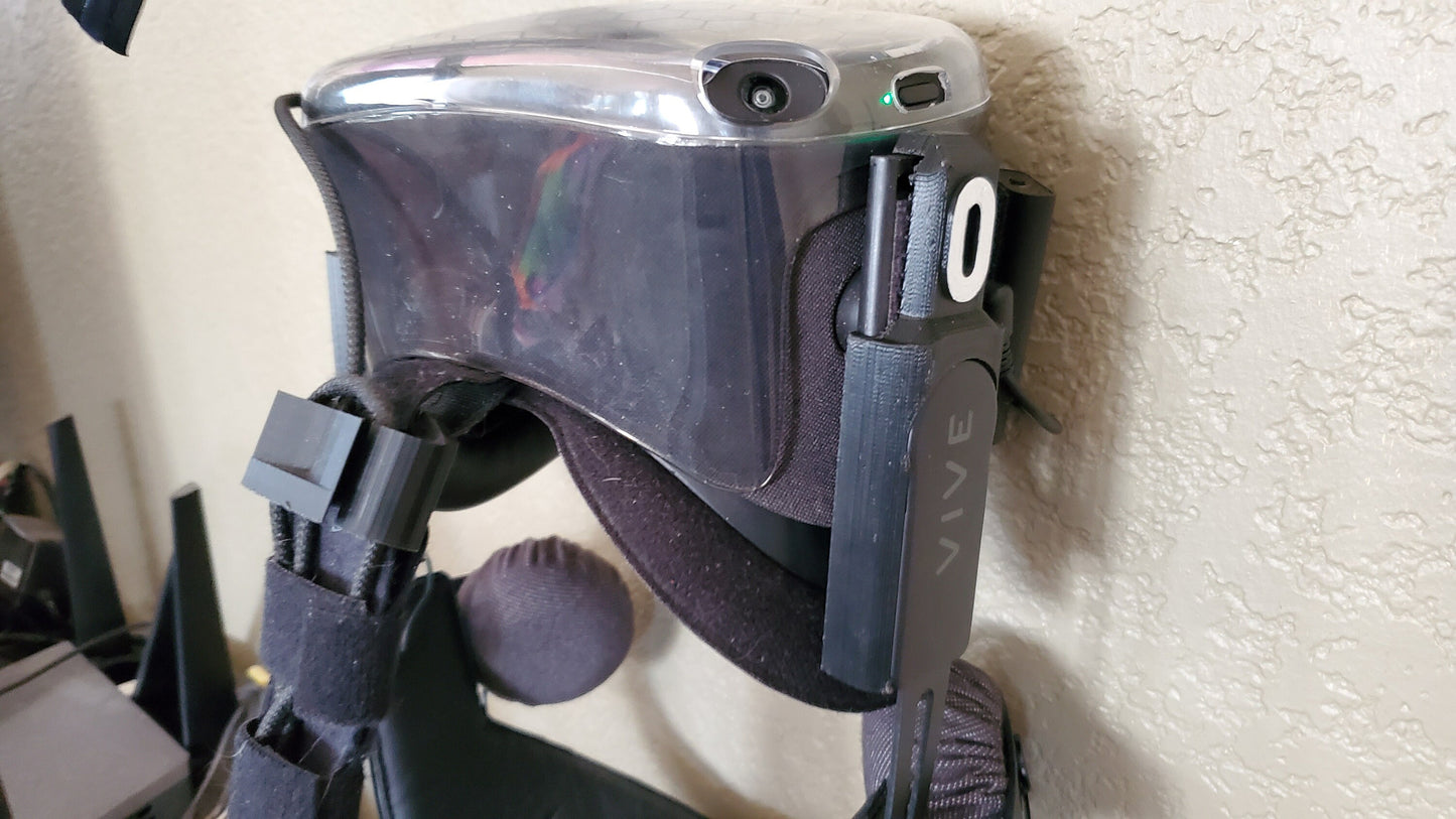 Meta Quest DAS adapters AND cable management clips - EVERYTHING needed is included!