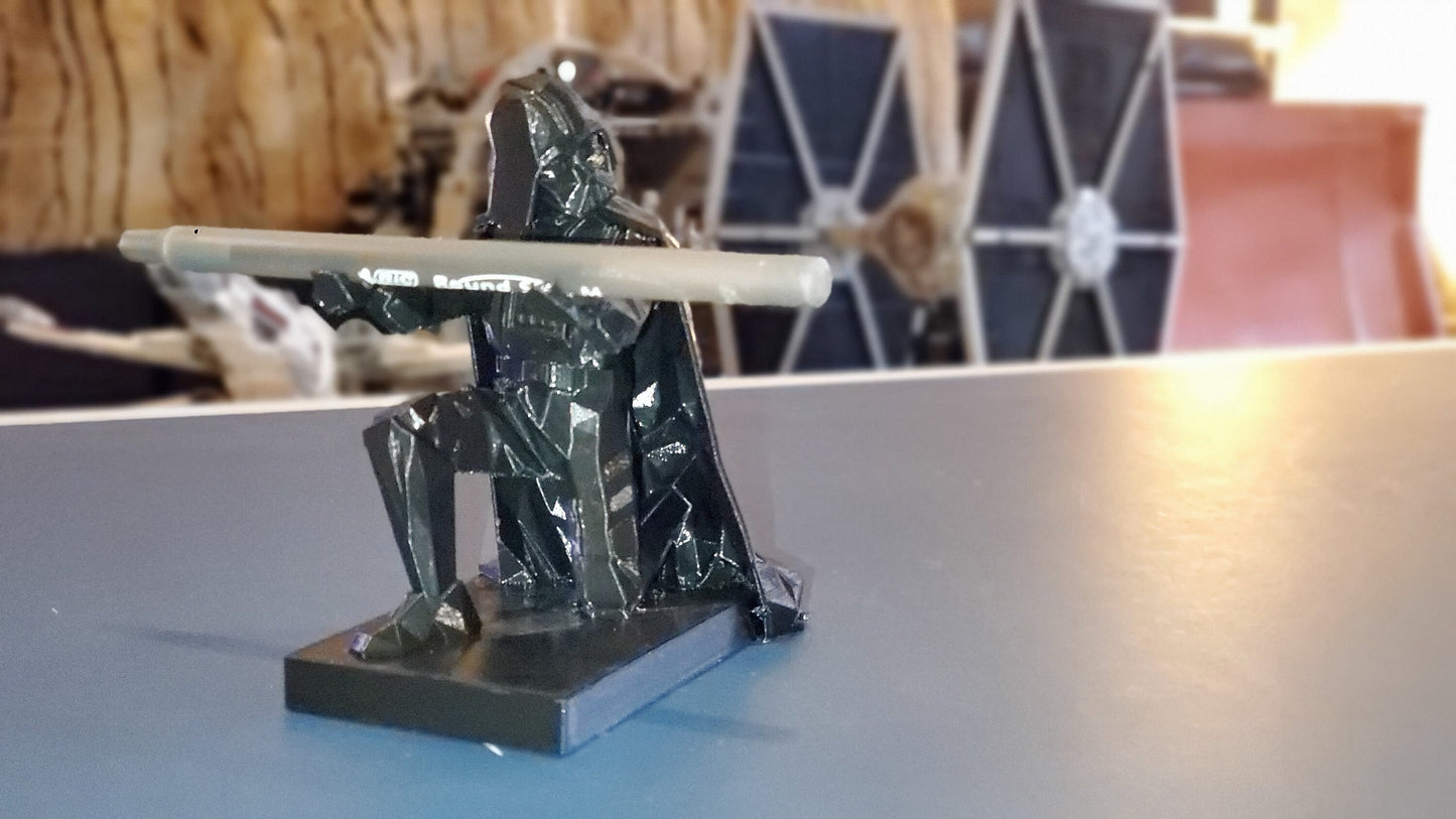 Darth Vader Pen Holder