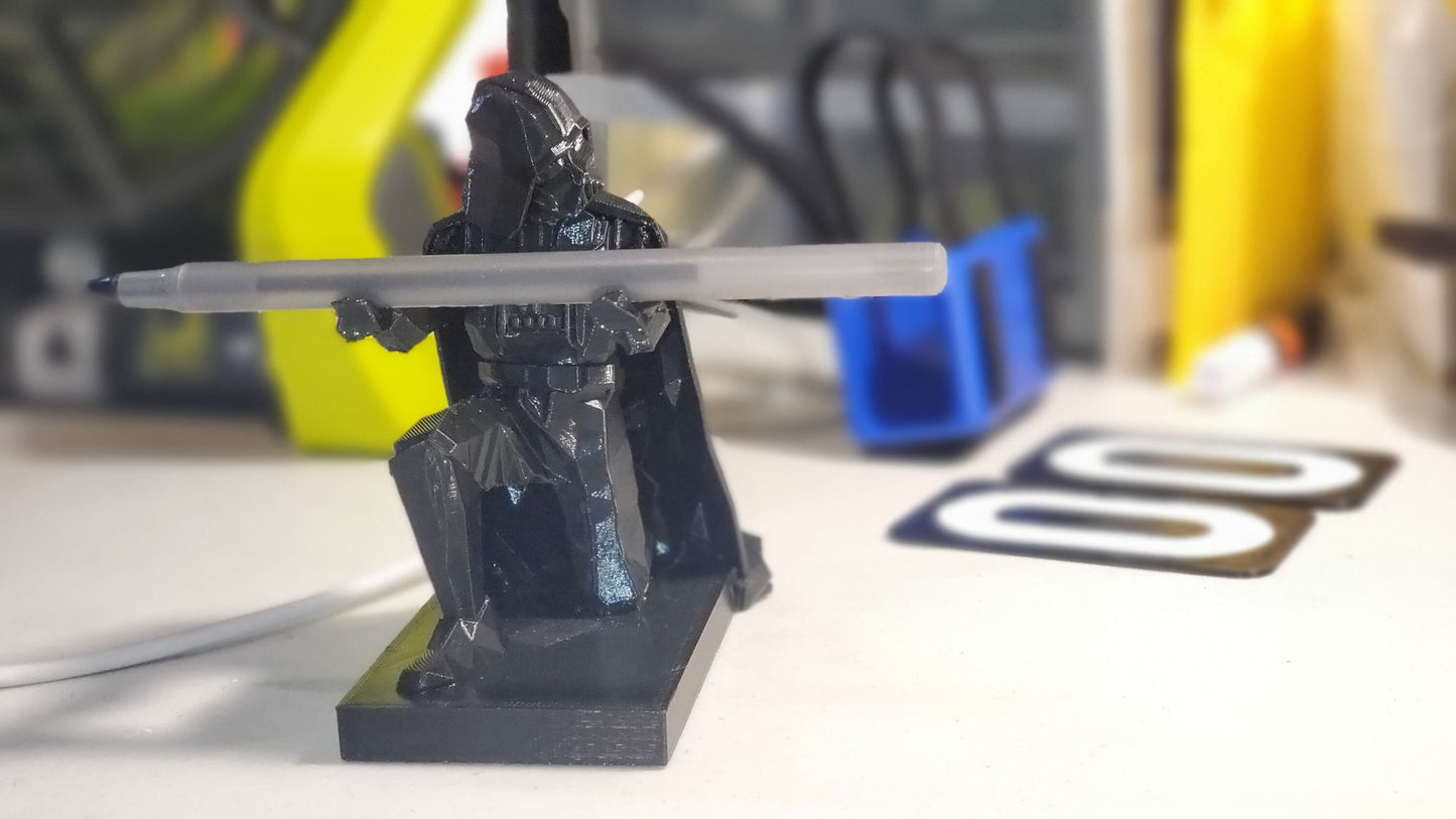 Darth Vader Pen Holder