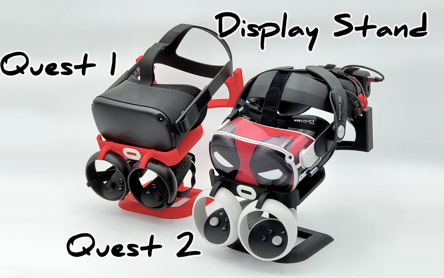 Meta Quest Display Stand
