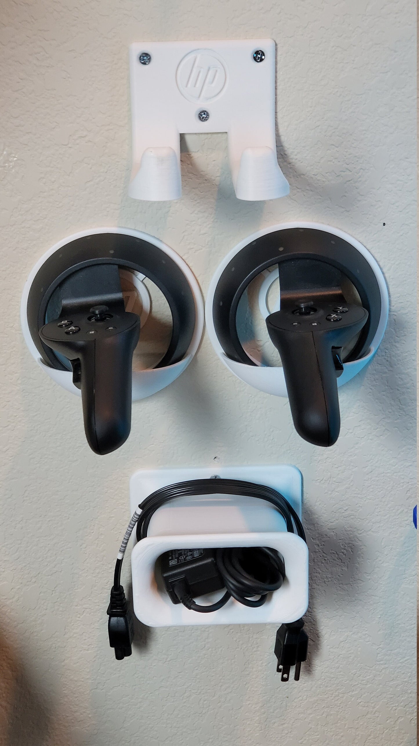 HP Reverb G1/G2 (WMR) Wall Mount System - Keep it Neat!