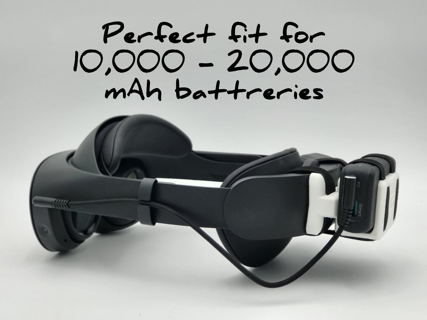 Meta Quest Pro Battery Mount