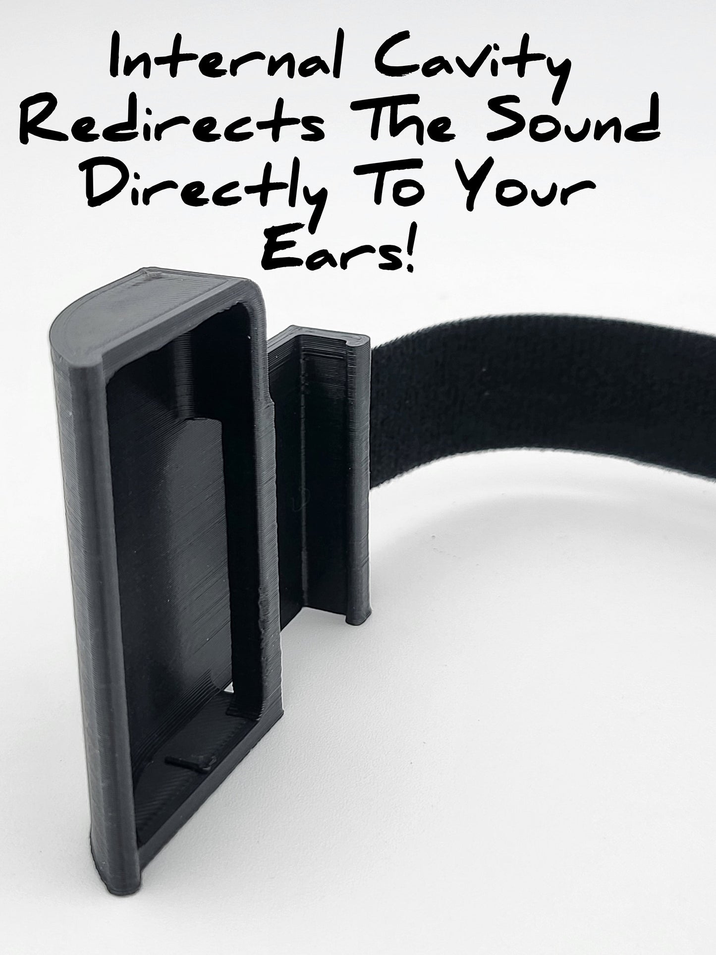 ¡Meta Quest Pro Audio Booster y Top Strap Comfort Mod! (también disponible sin correa).