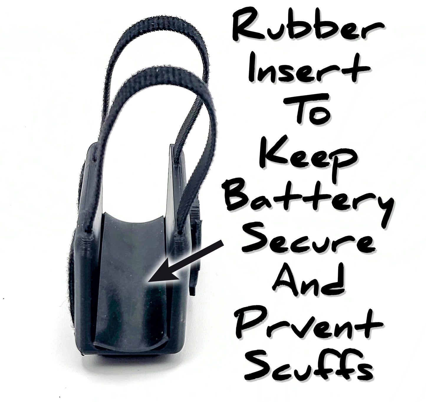 Steam Deck KillSwitch Battery Mount
