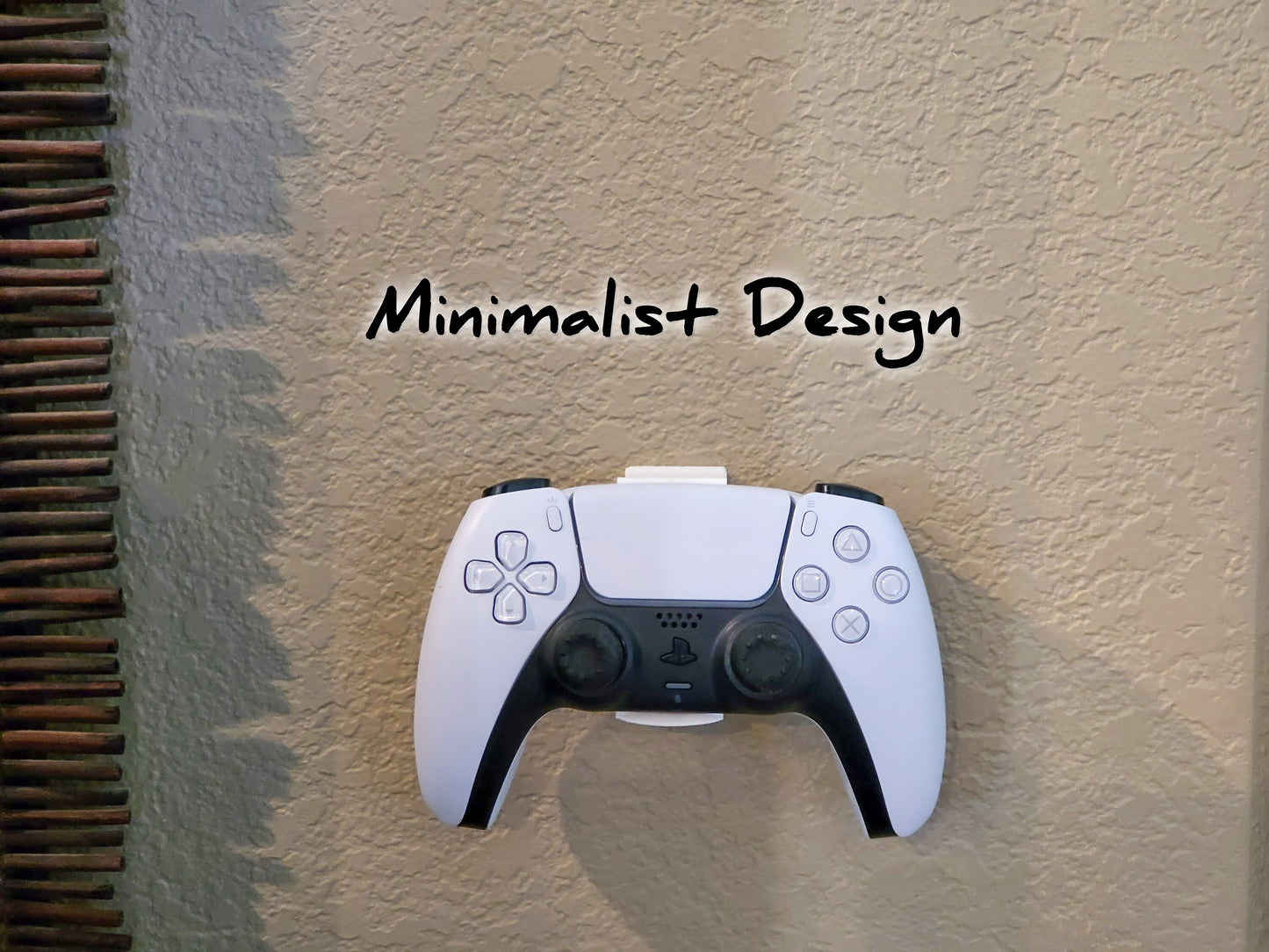 Soporte de pared para controlador PS5 DualSense