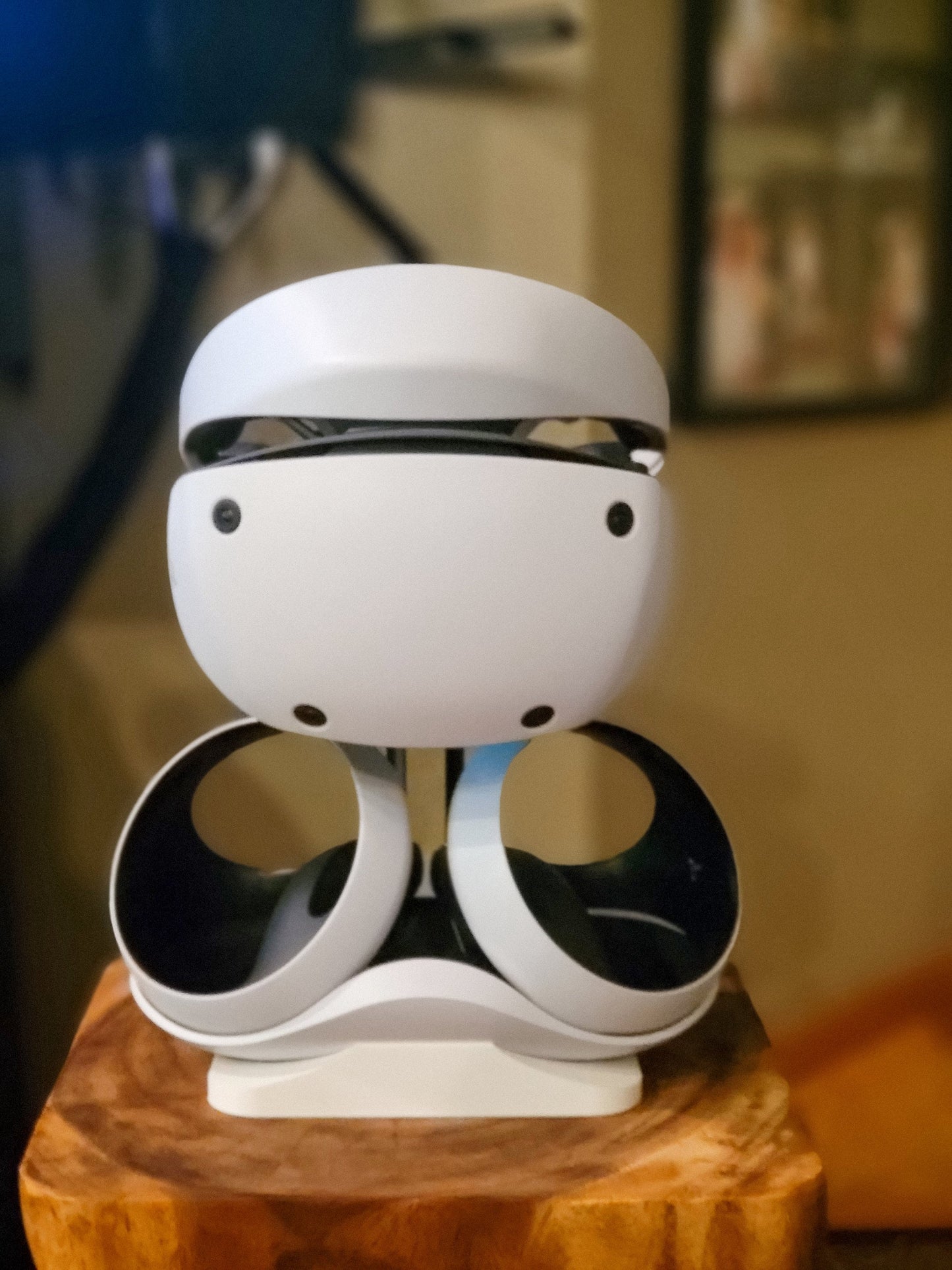 PSVR2 Charging Dock/Headset Stand