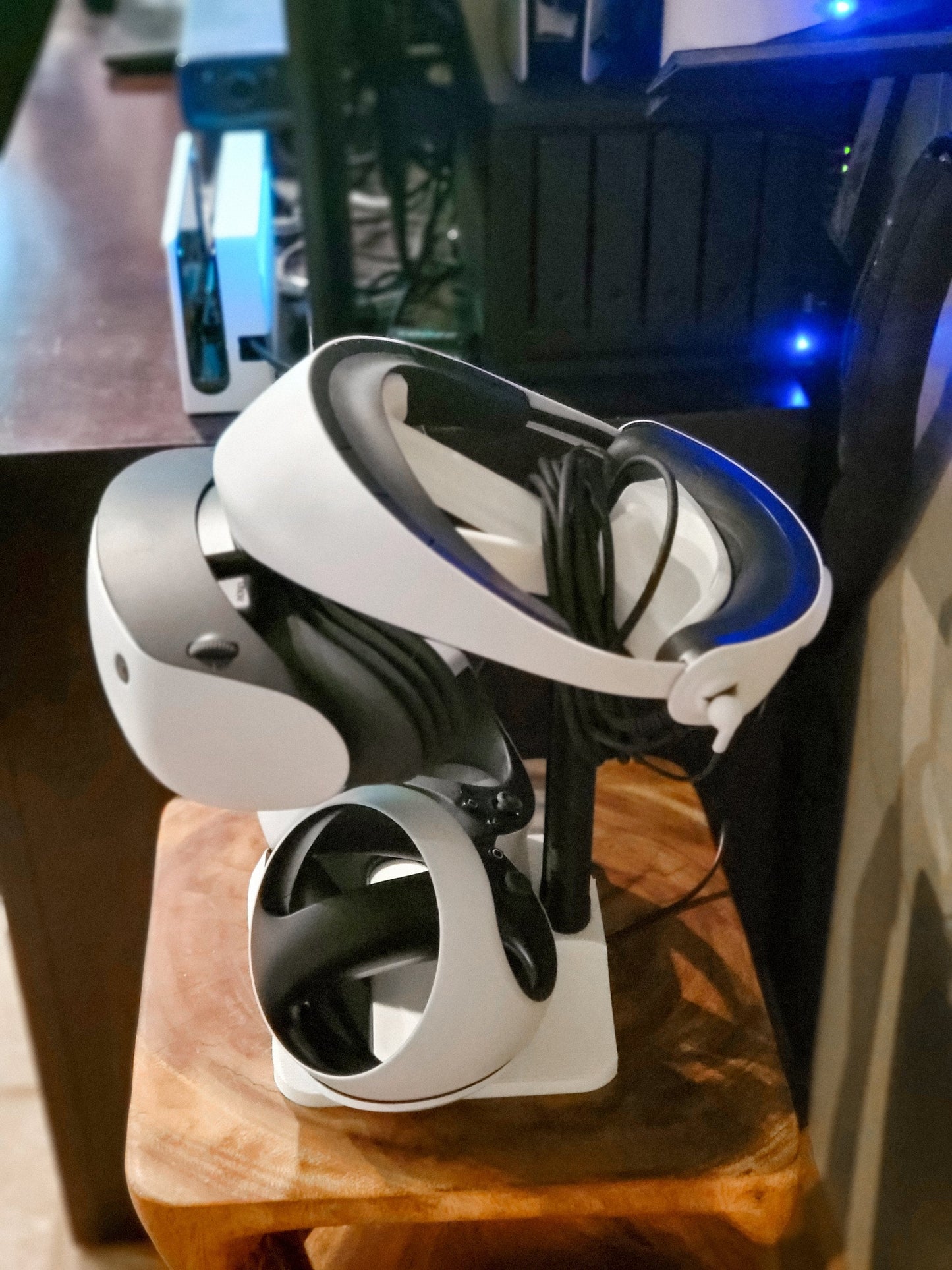 PSVR2 Charging Dock/Headset Stand