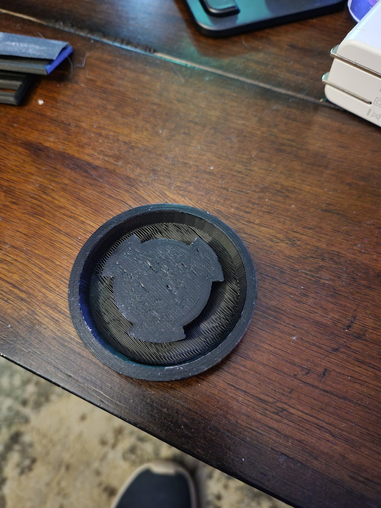 Steam Deck Killswitch case to Deckmate adapter