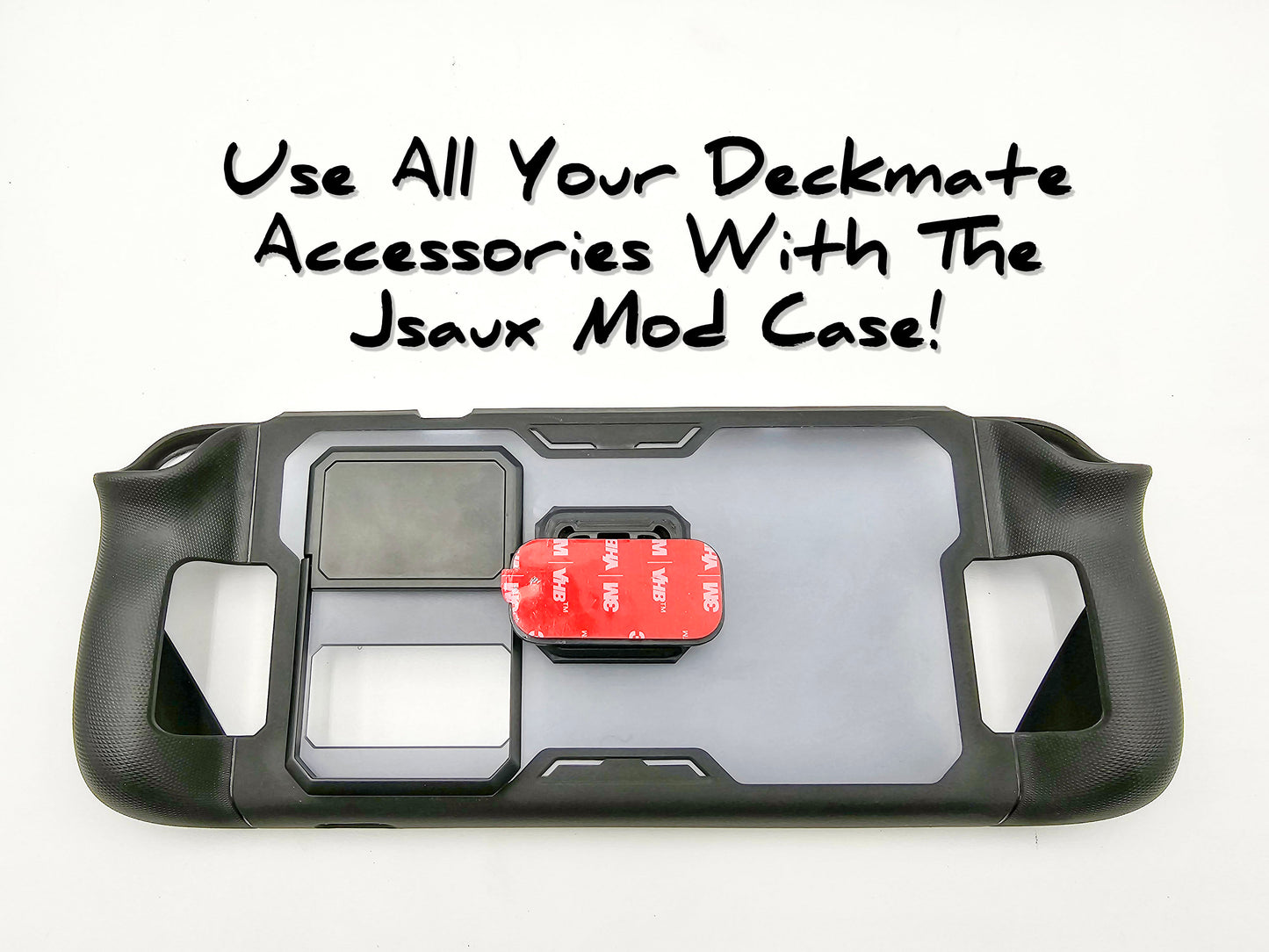 Jsaux Mod Case Deckmate Adapter