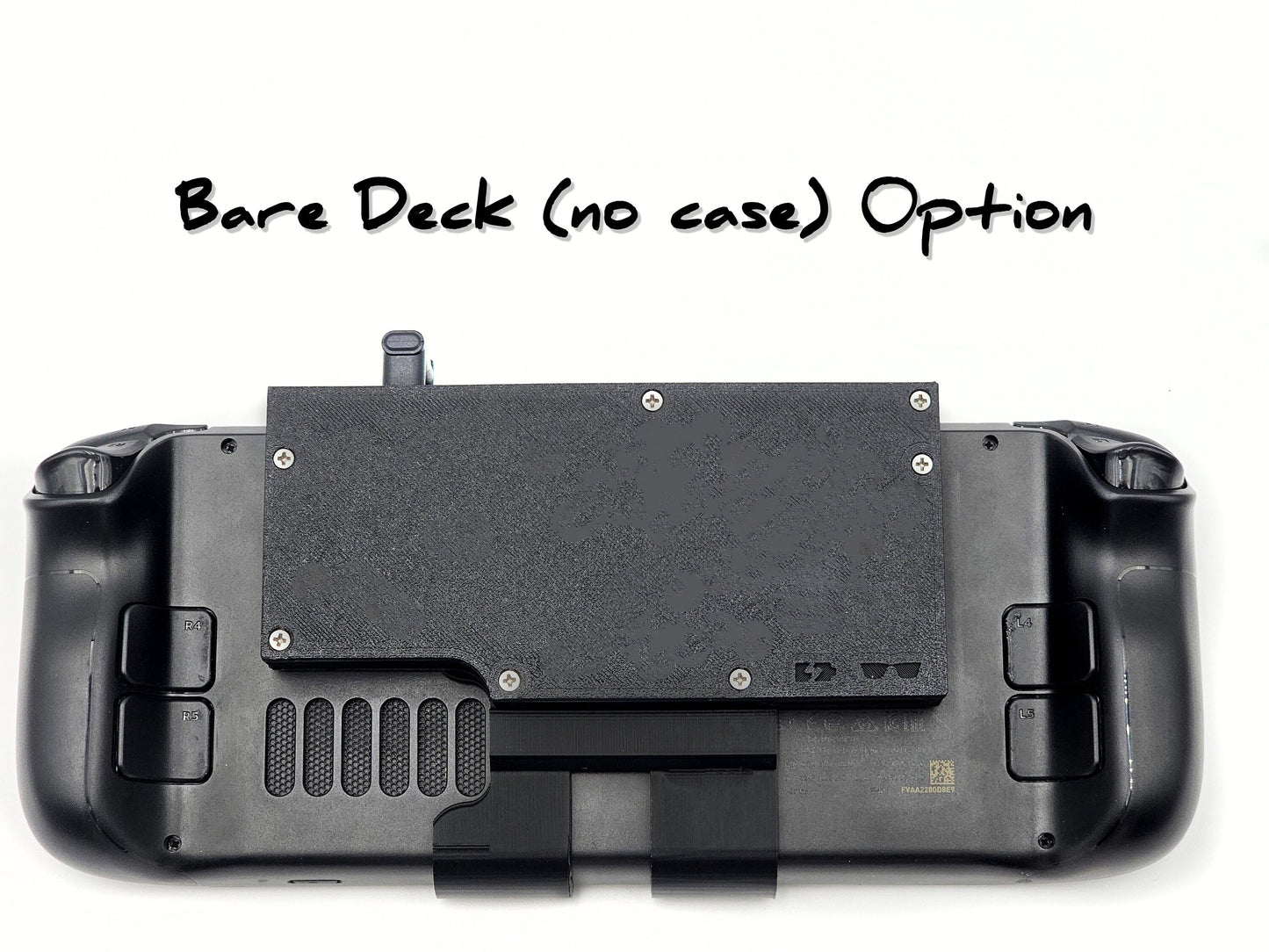 Steam Deck Redmagic Adapter Mount - Options For Multiple Cases
