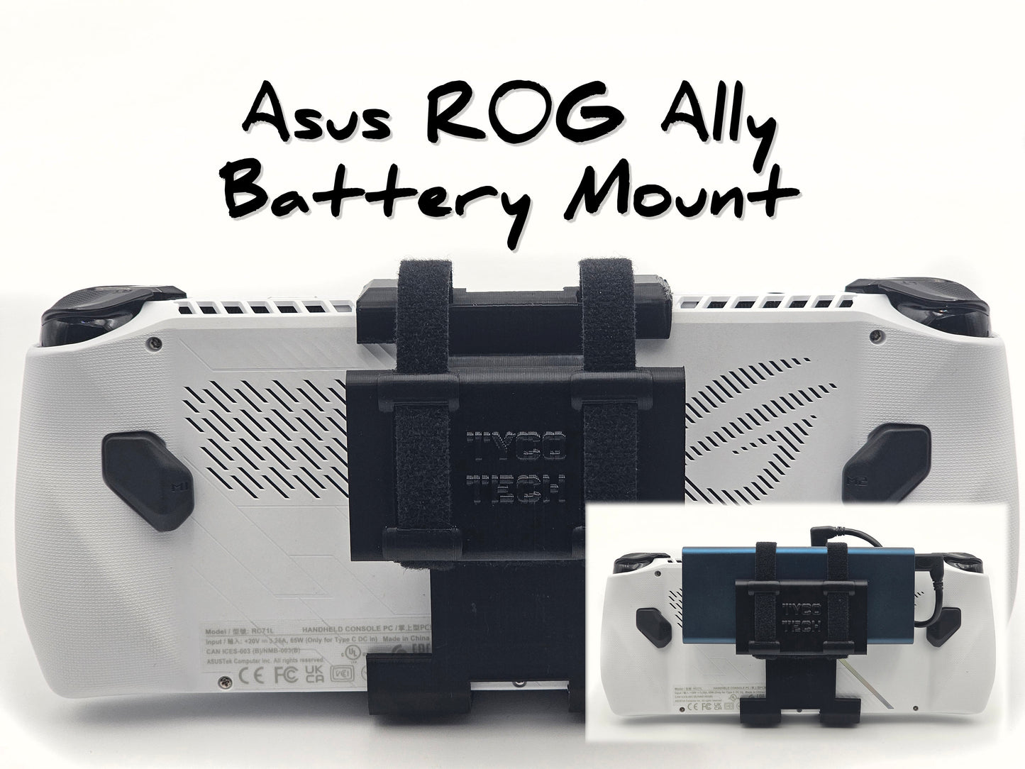 Soporte de Batería Universal Asus ROG Ally