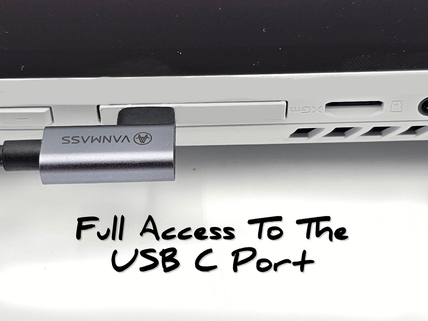 Asus ROG Ally Port cover 4 pack