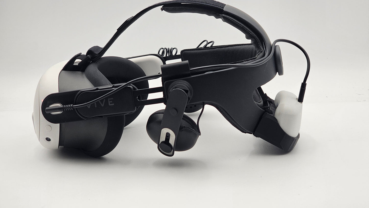 HTC Vive Deluxe Audio Strap BoboVR B2 Battery Mount