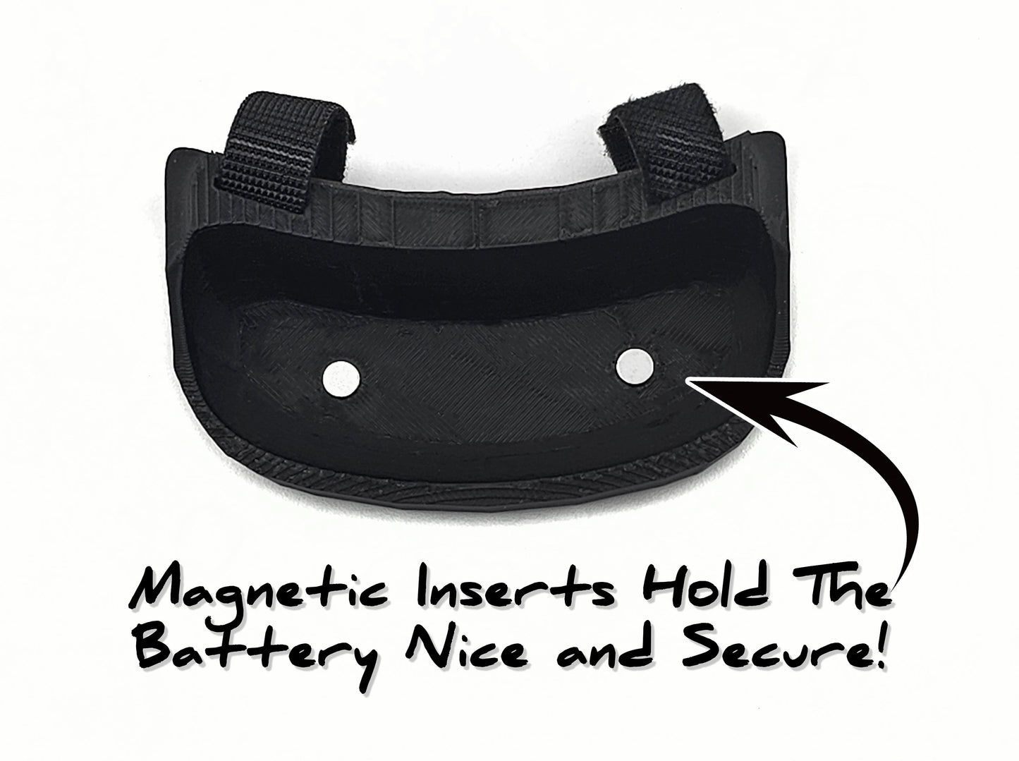 HTC Vive Deluxe Audio Strap BoboVR B2 Battery Mount