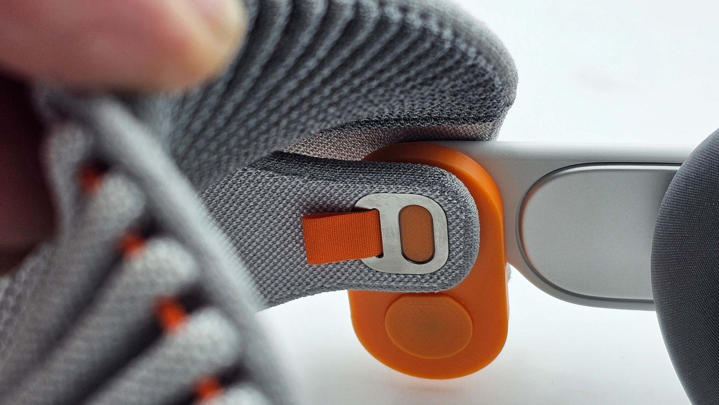 Apple Vision Pro Dual Knit headband Adapter