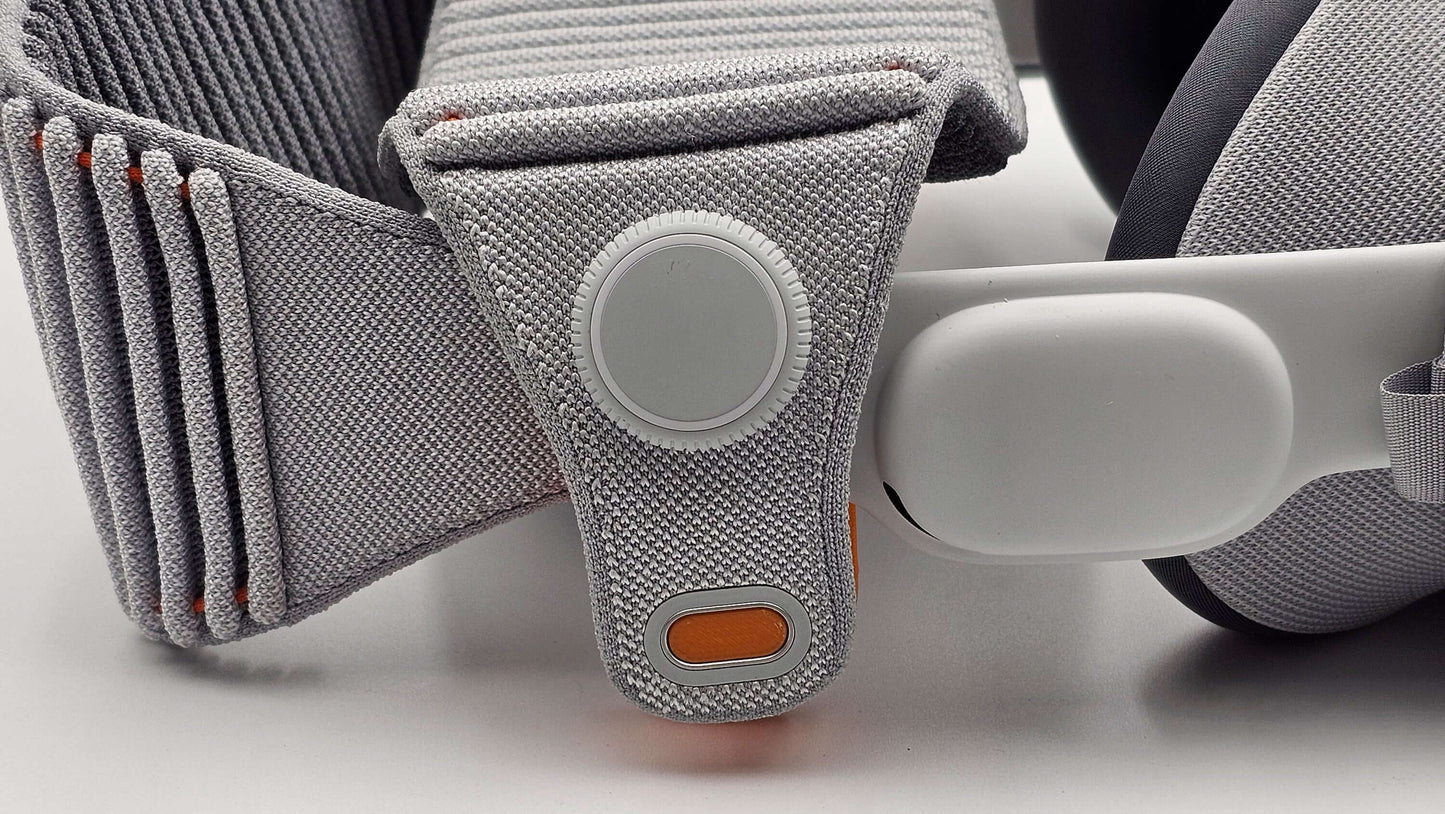 Apple Vision Pro Dual Knit headband Adapter