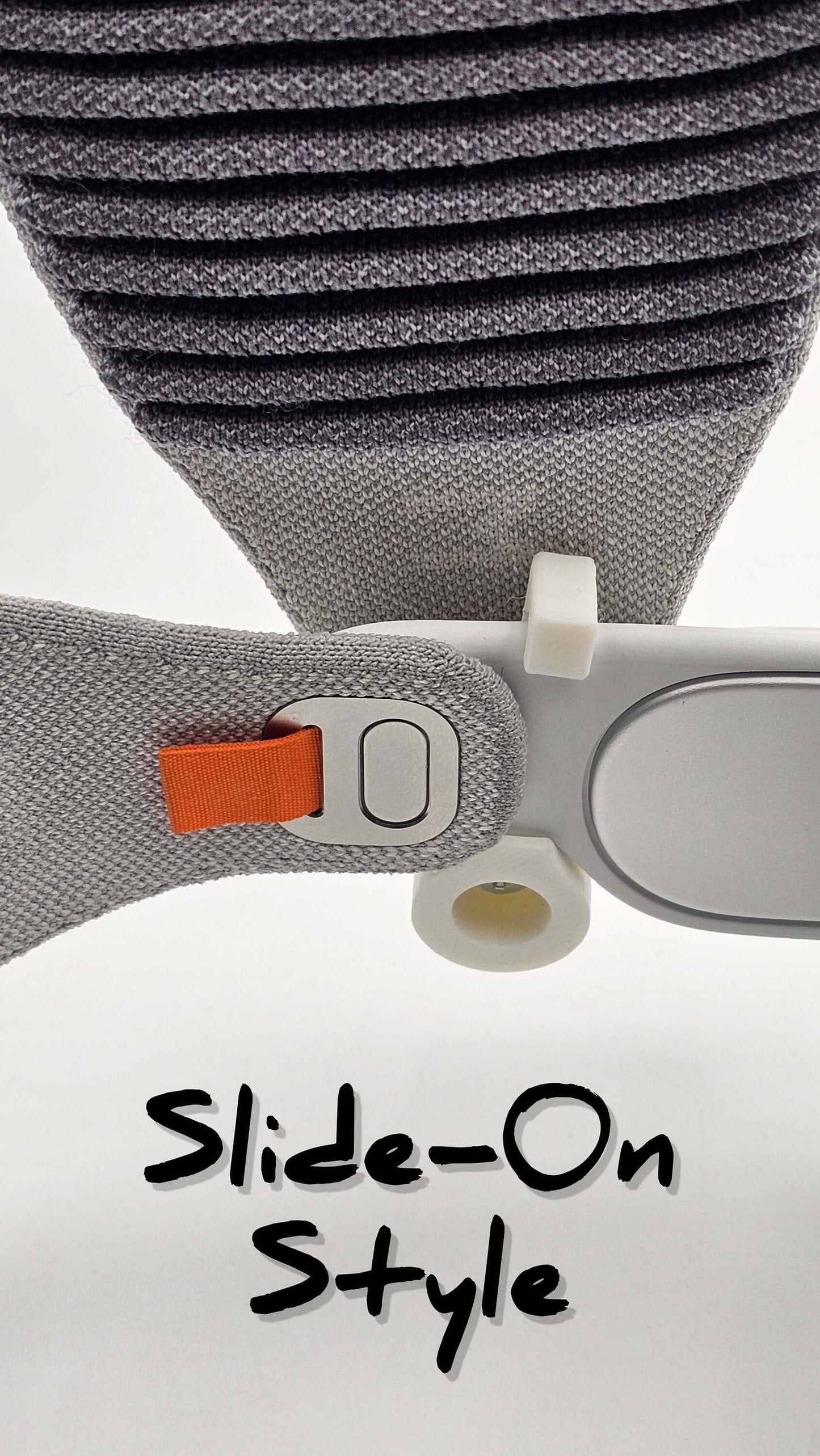 Apple Vision Pro Dual Knit headband Adapter