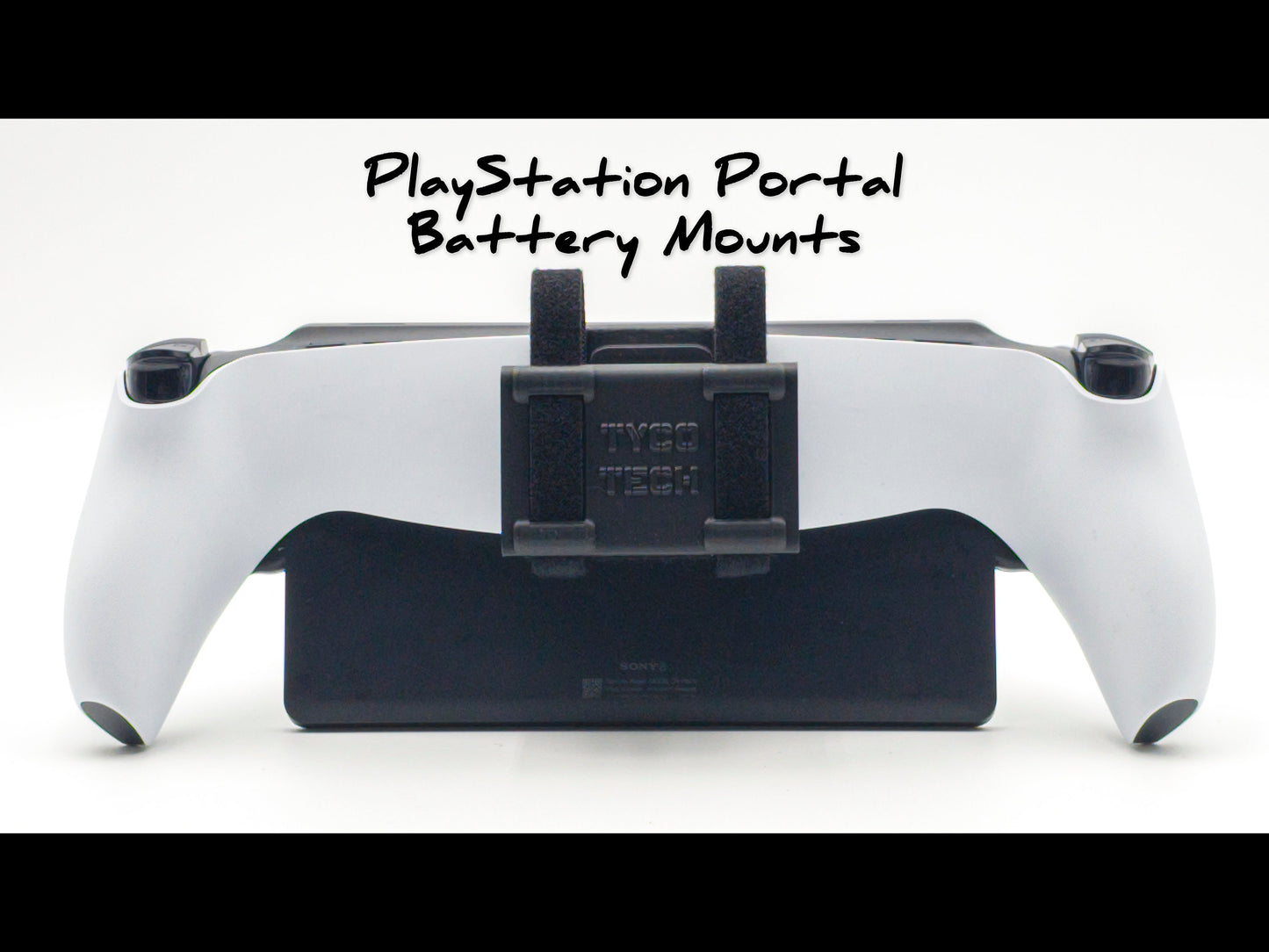 Soportes de batería universales para PlayStation Portal, ¡disponibles en tres tamaños!