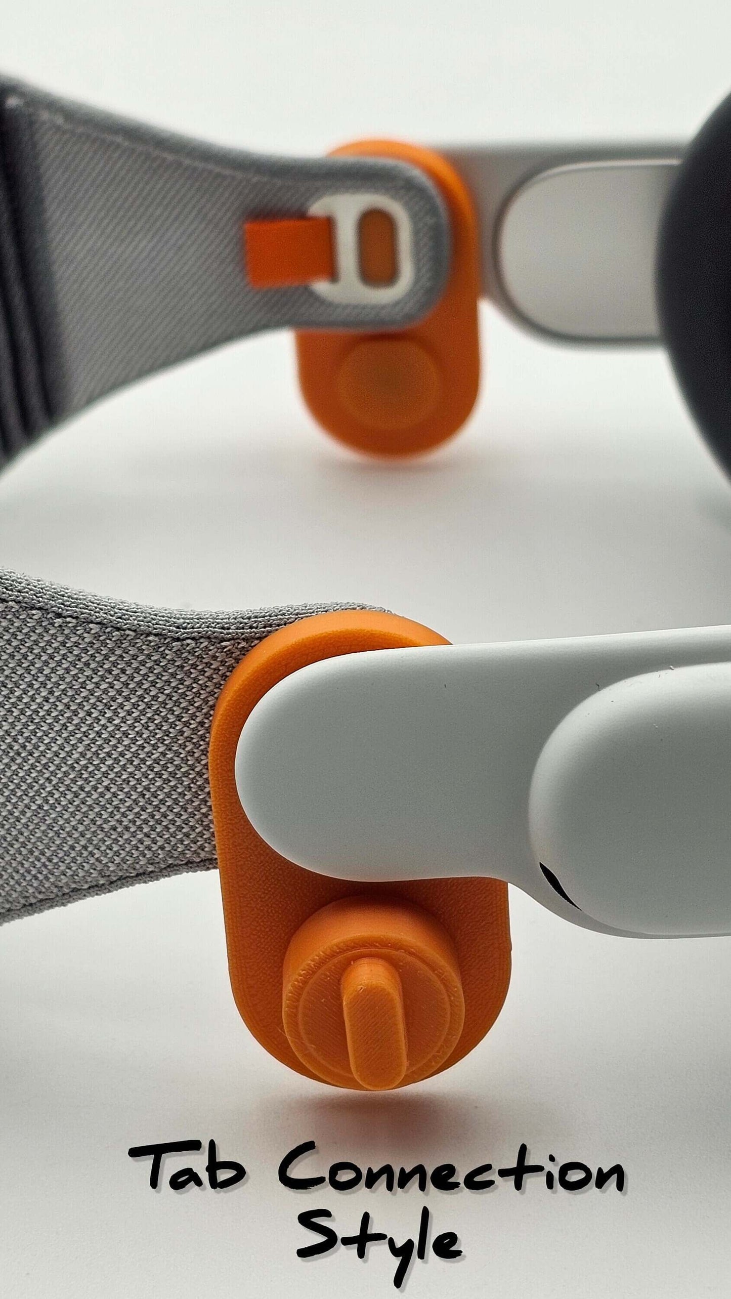 Apple Vision Pro Dual Knit headband Adapter