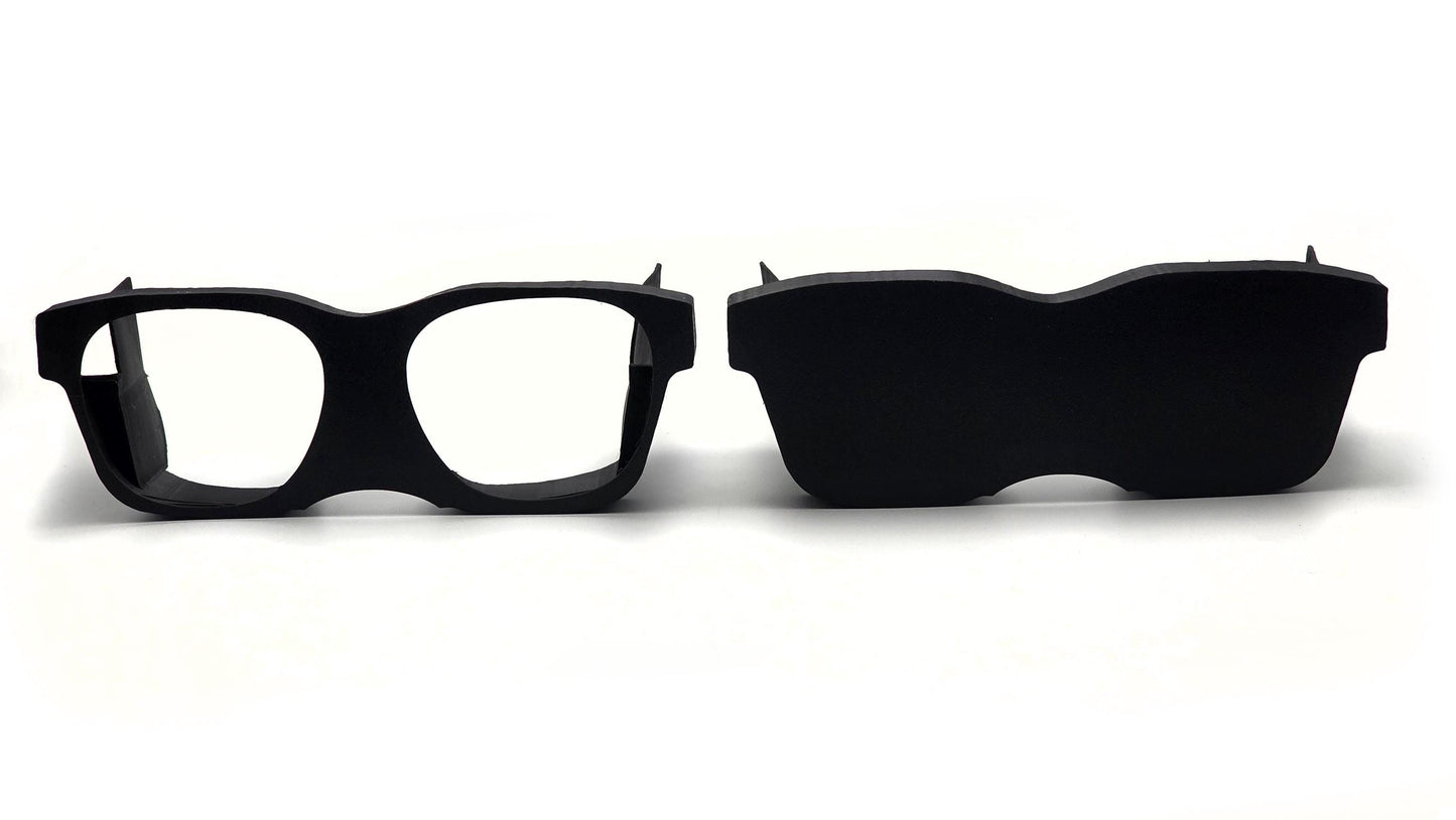 Rayneo S3/S2 AR Glasses Light Blockers