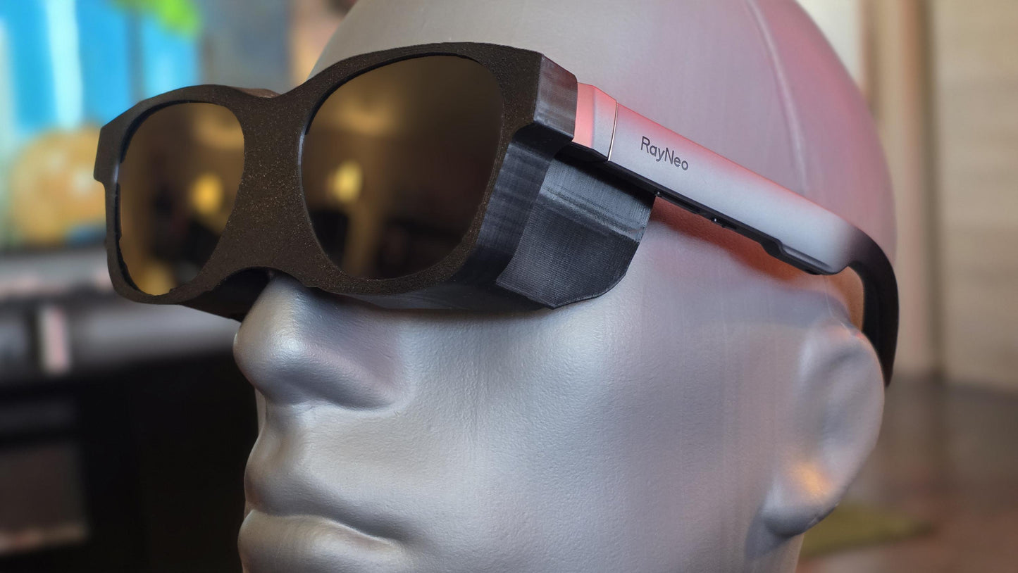Rayneo S3/S2 AR Glasses Light Blockers