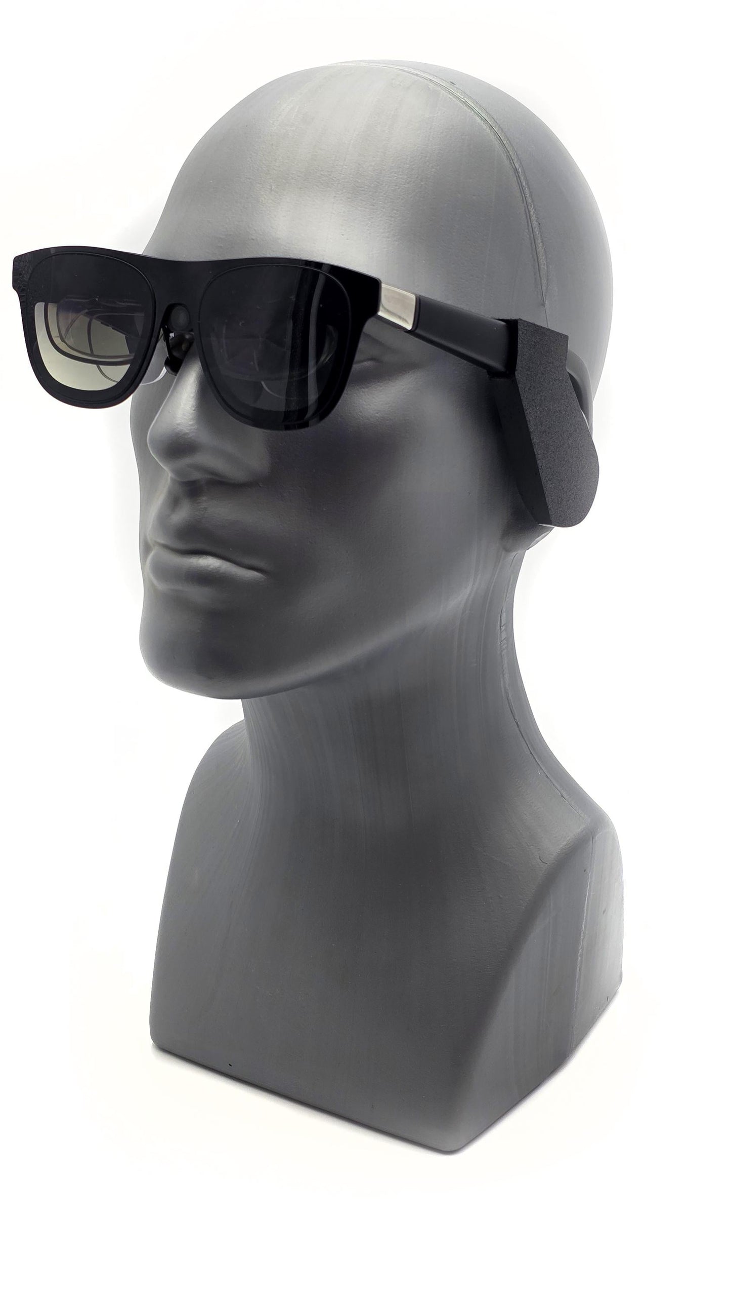 Sound Boosters for Xreal One AR and Xreal Air AR series glasses