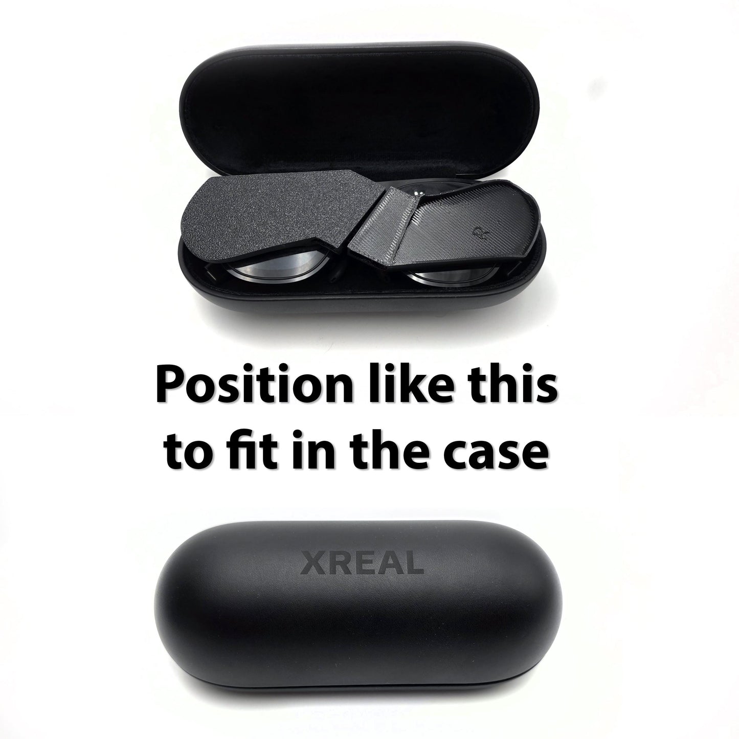 Sound Boosters for Xreal One AR and Xreal Air AR series glasses