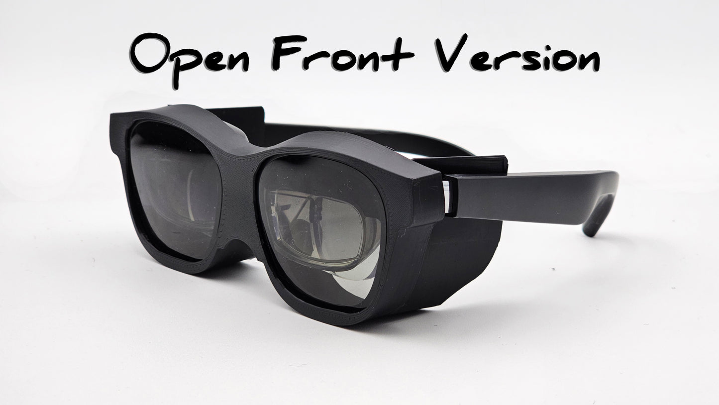Xreal AR Air, Air 2 & Air 2 pro Glasses Light Blockers