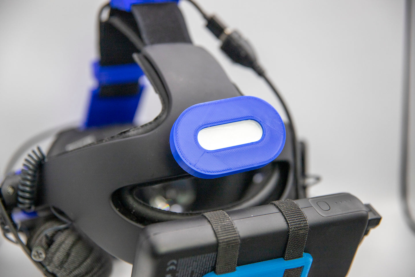 Perillas de ajuste Meta "O" de correa de audio HTC Vive Deluxe - ¡Incluye una garantía de 6 meses!
