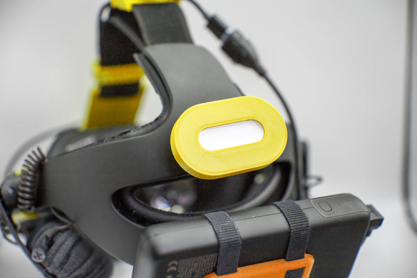 Perillas de ajuste Meta "O" de correa de audio HTC Vive Deluxe - ¡Incluye una garantía de 6 meses!
