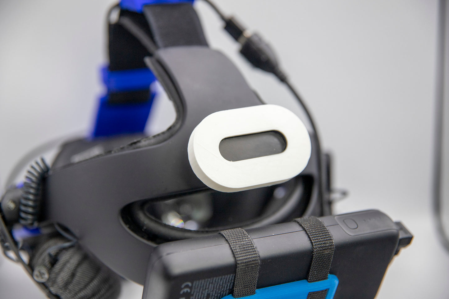 Perillas de ajuste Meta "O" de correa de audio HTC Vive Deluxe - ¡Incluye una garantía de 6 meses!