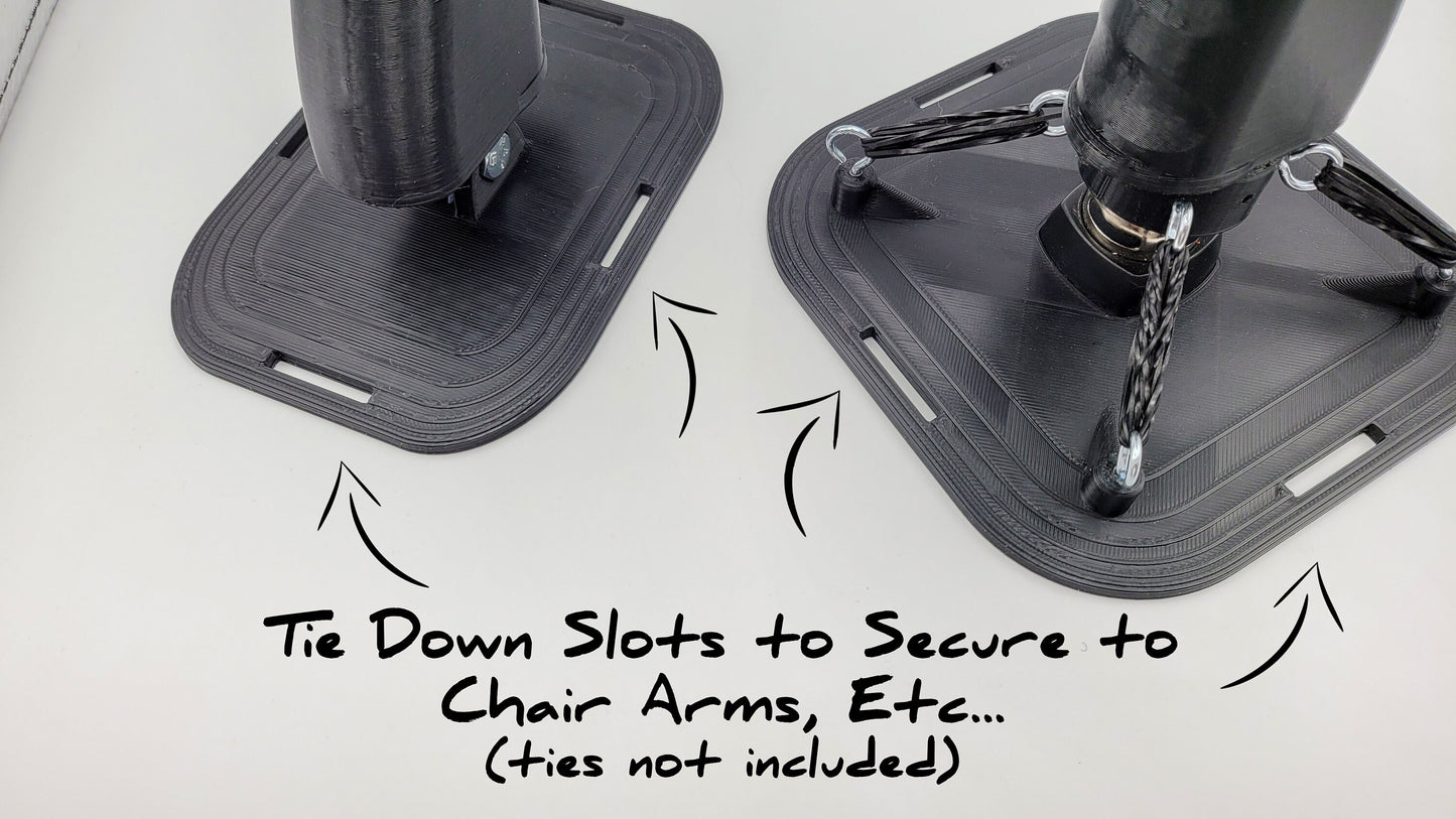 HP Reverb G2 Hotas (Flight Stick System with Throttle)!