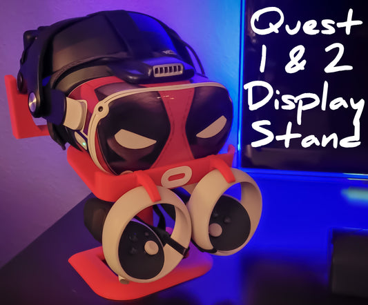 Meta Quest Display Stand