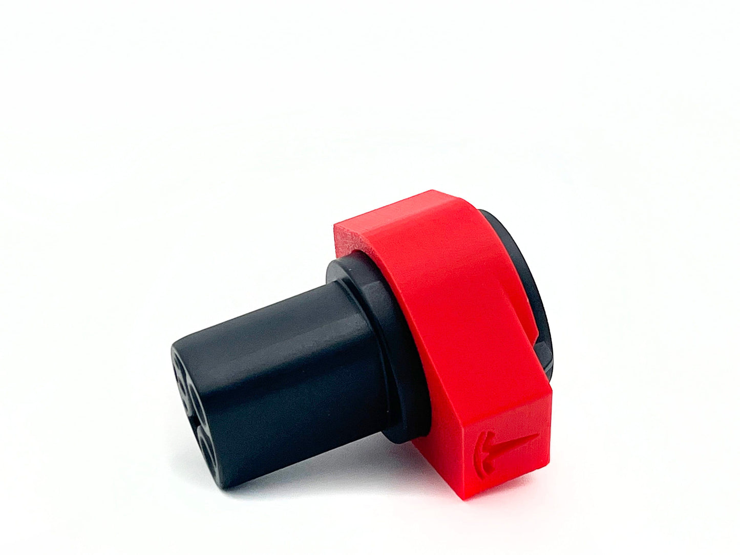 Tesla J1772 Adapter Lock - TOUGHEST LOCK Available!