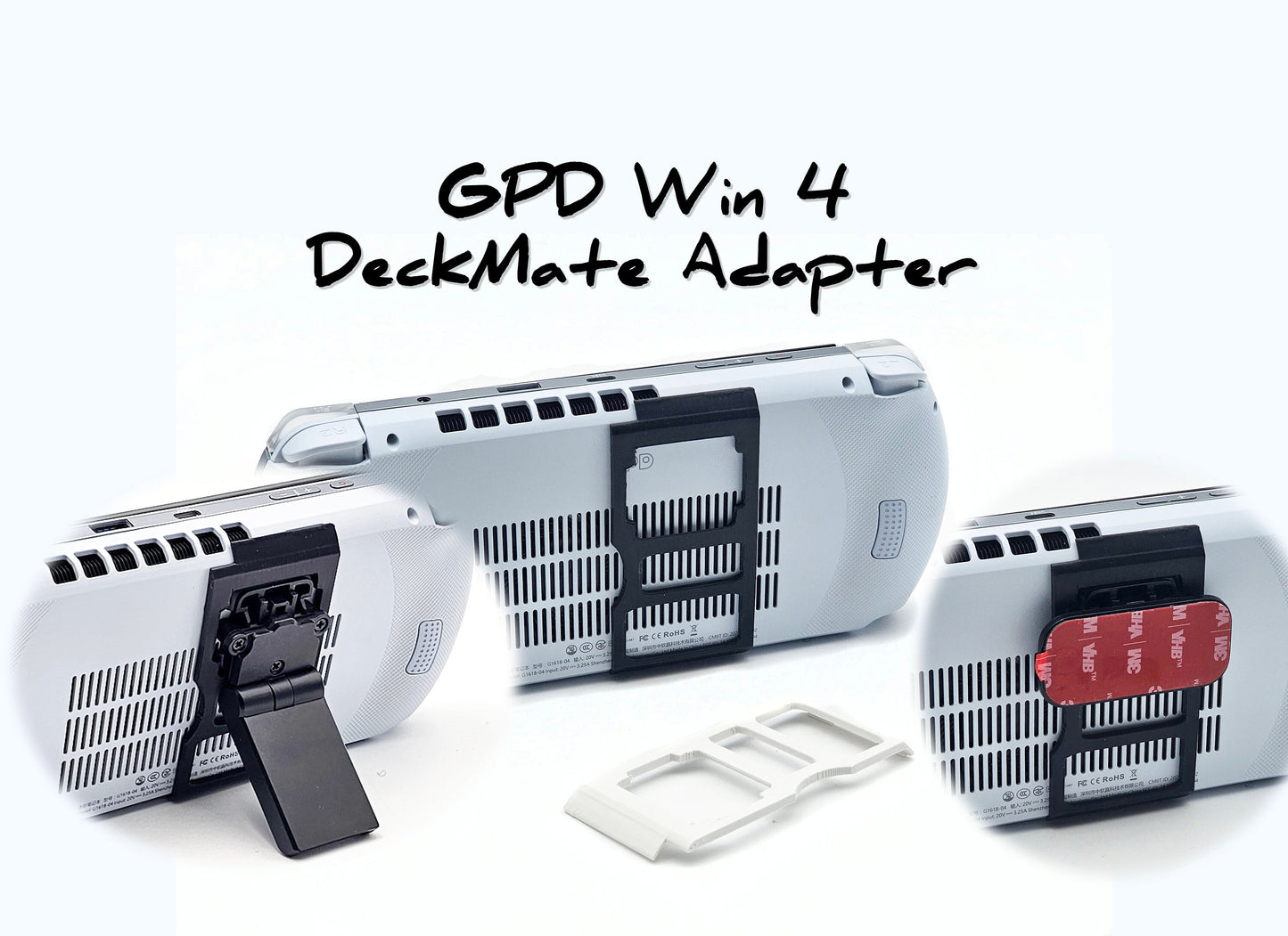 GPD Win 4 Deckmate Adapter