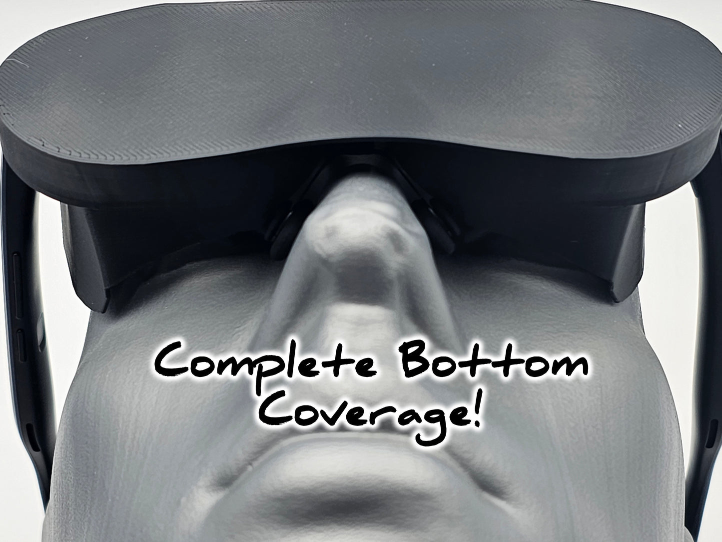 Rokid Max AR Glasses Light Blockers!