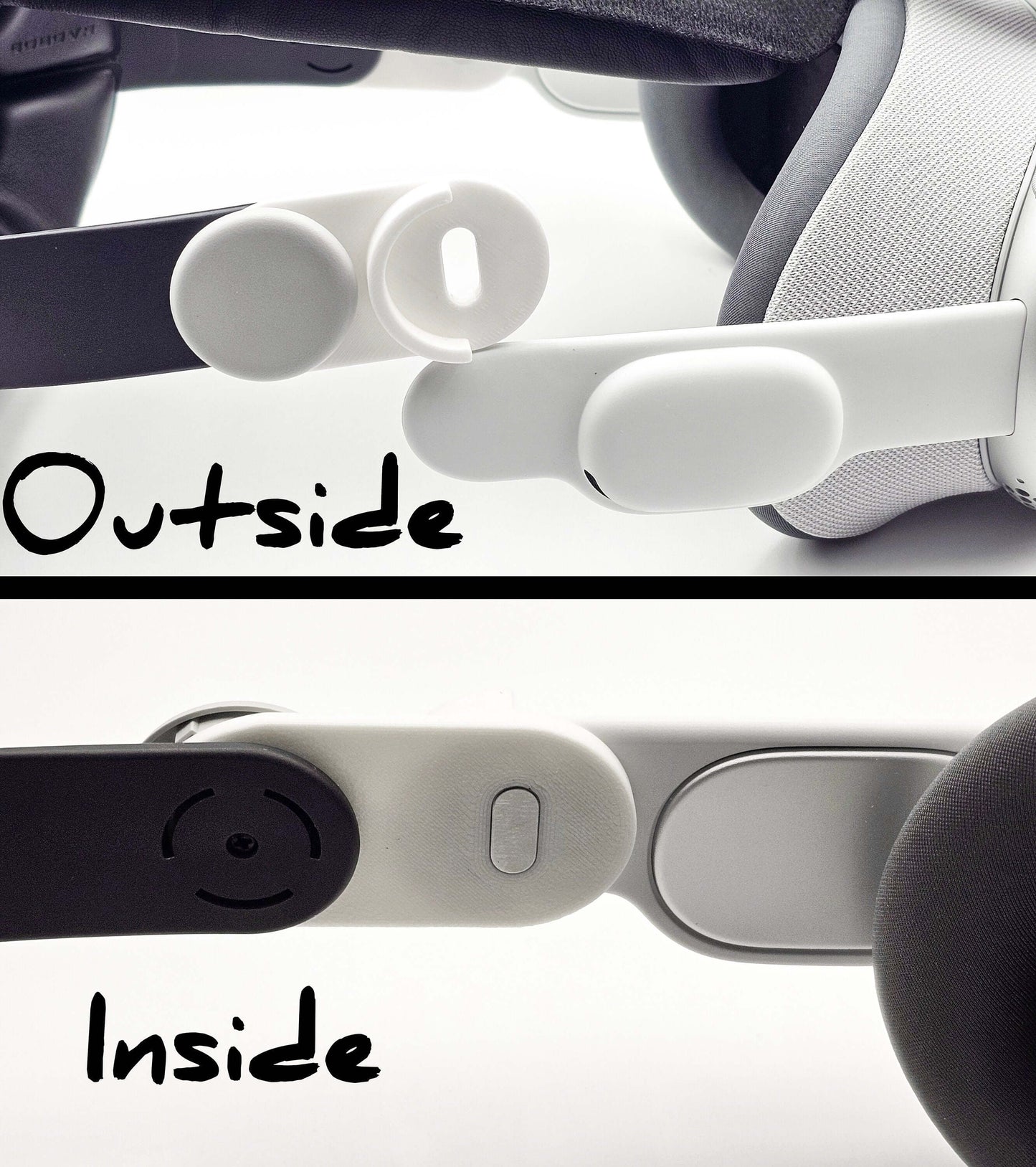 Apple Vision Pro BoboVR Adapter