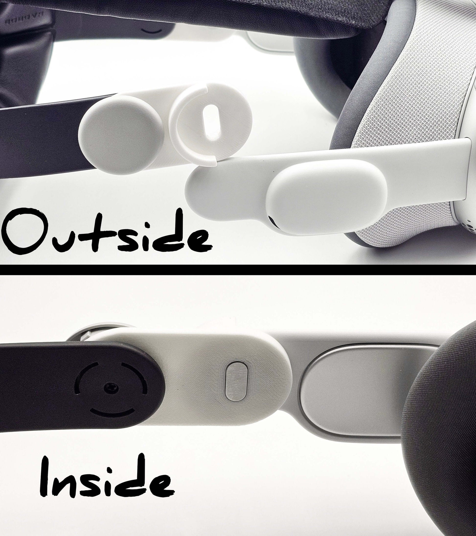 Apple Vision Pro BoboVR Adapter