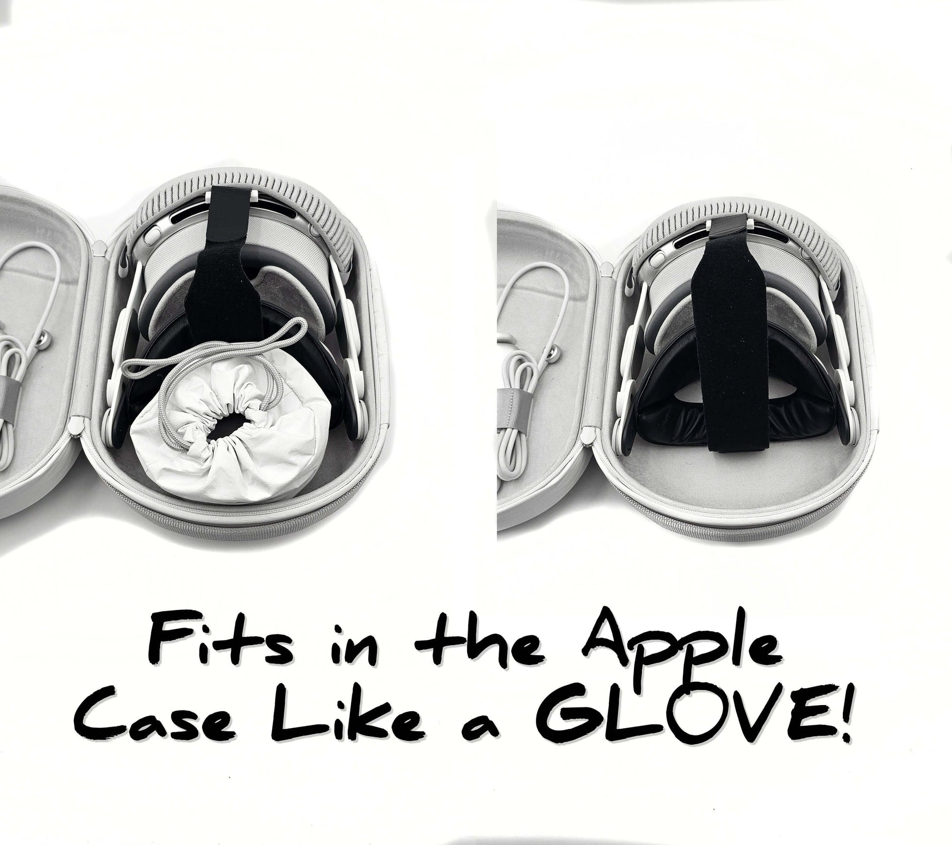 Apple Vision Pro BoboVR Adapter