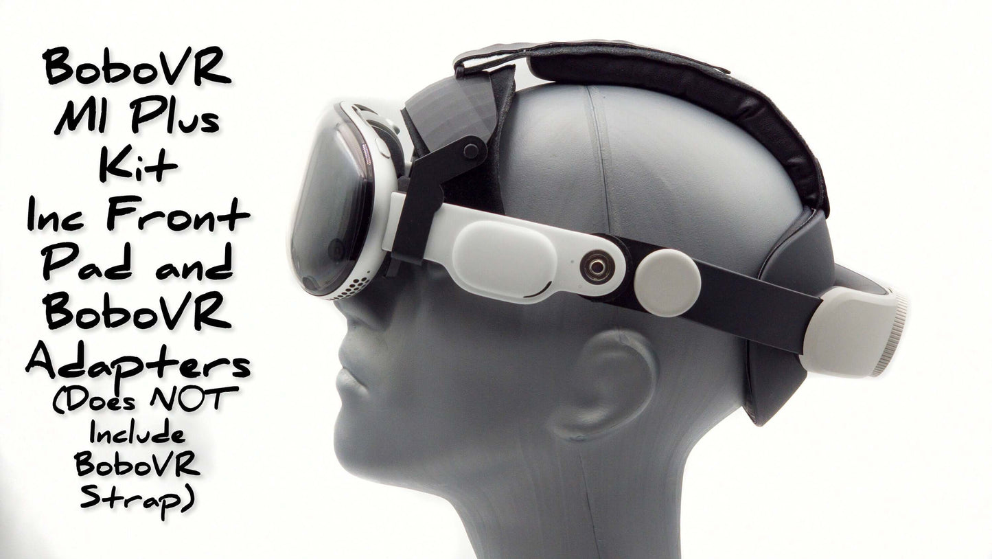 Apple Vision Pro BoboVR adapter