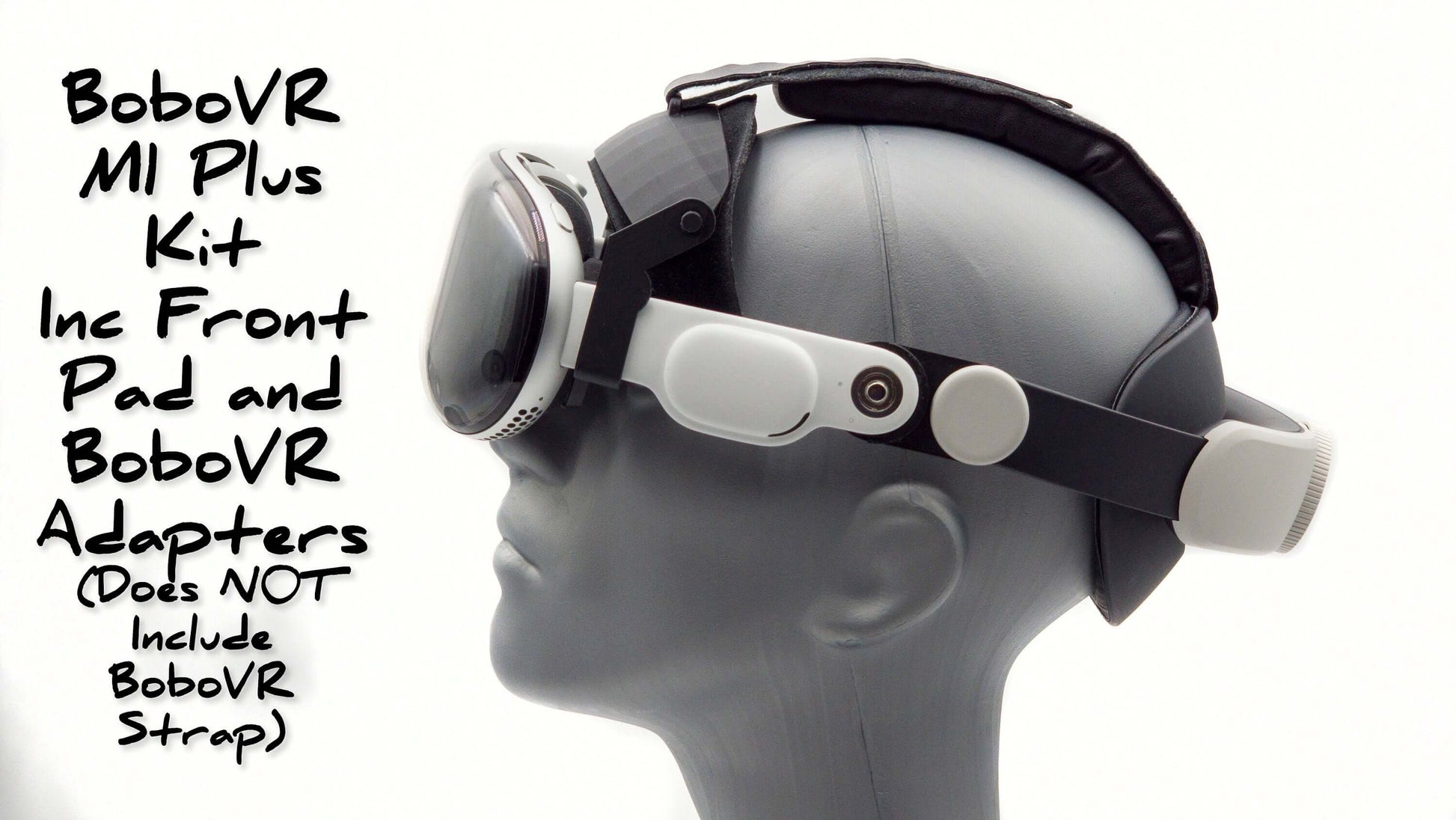 Apple Vision Pro BoboVR adapter