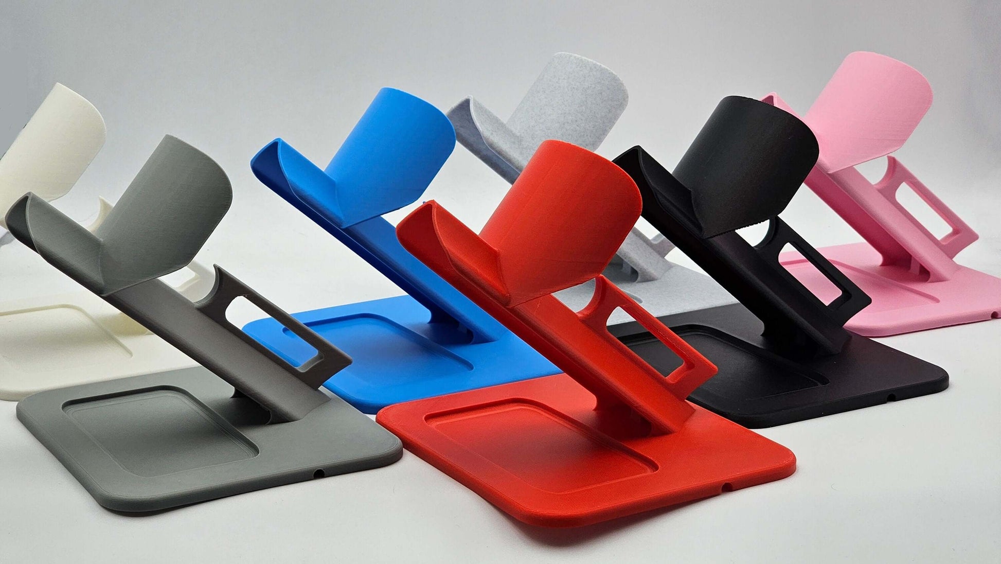 Apple Vision Pro display Stand Colors