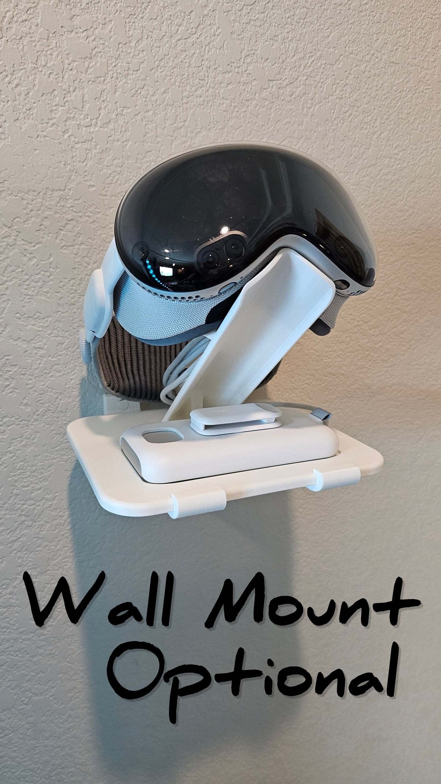 Apple Vision Pro display Stand wall mount