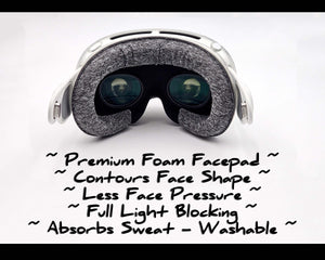 apple vision pro face pad