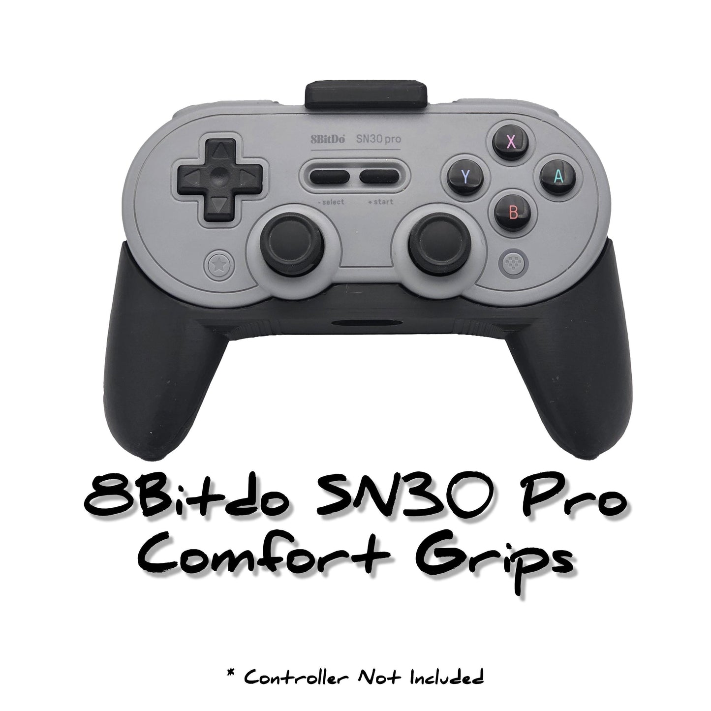8Bitdo SN30 Pro Controller Comfort Grip