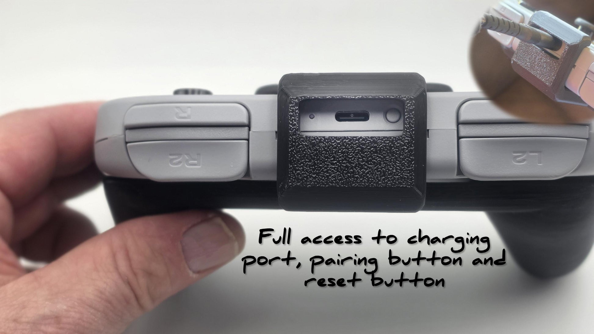 8Bitdo SN30 Pro Controller Comfort Grip